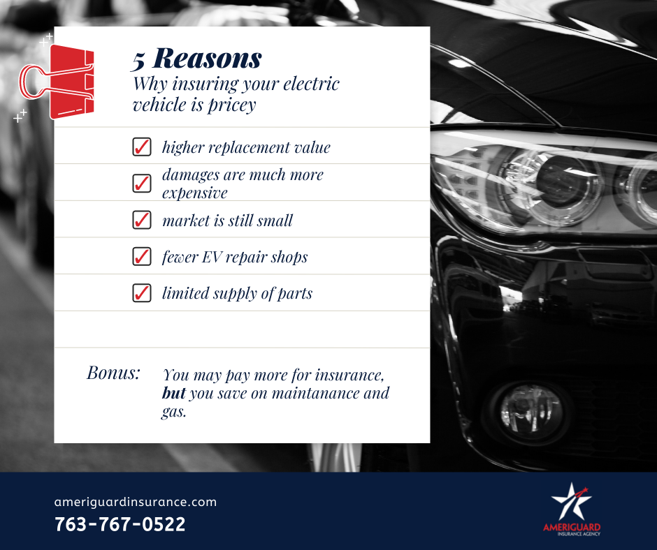 Best Electric Vehicle Insurance Ameriguard Insurance Agency