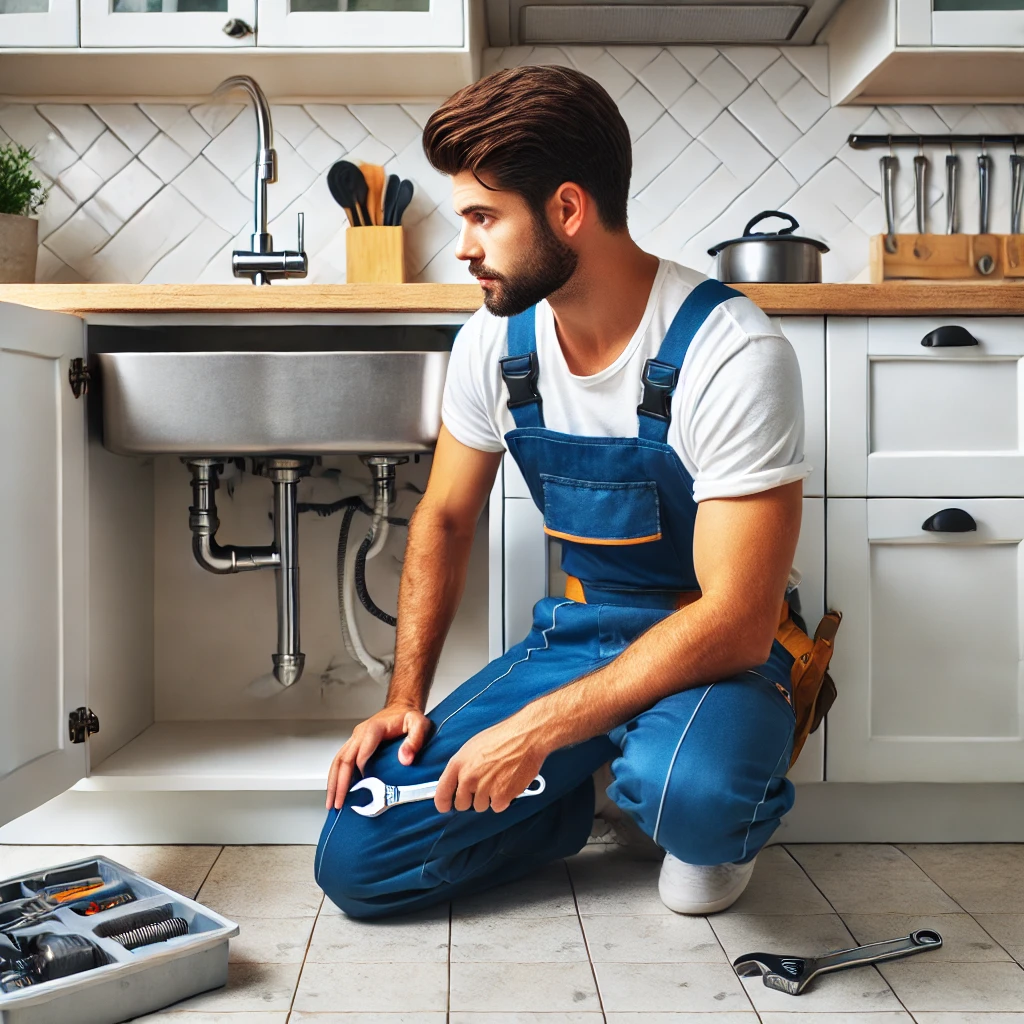 plumber_working plumber_working